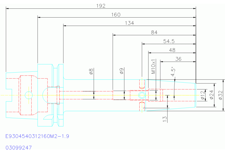 E9304540312160M2-1.9