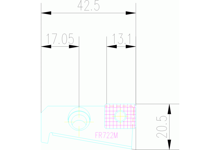 FR722M