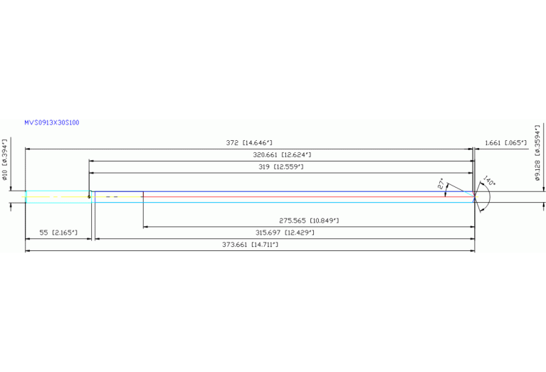 MVS0913X30S100 DP1020
