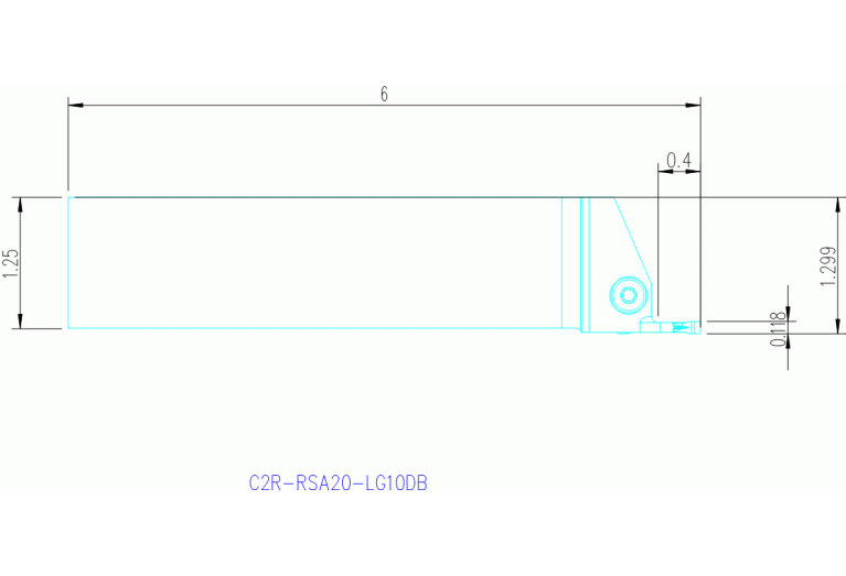 C2R-RSA20-LG10DB