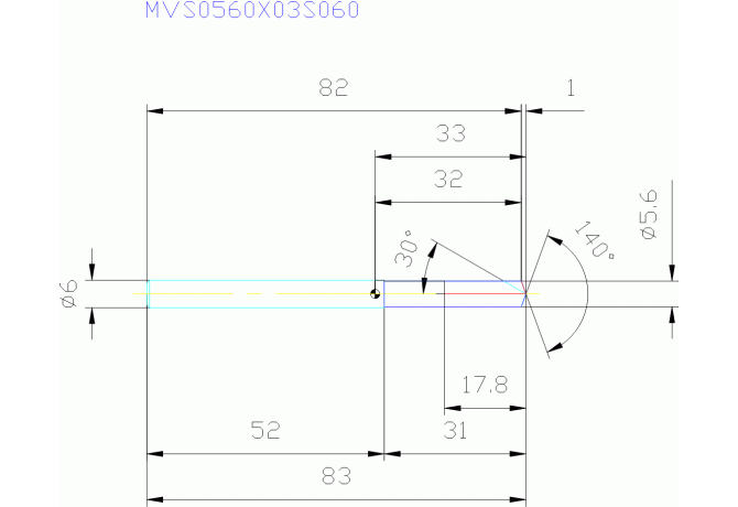 MVS0560X03S060