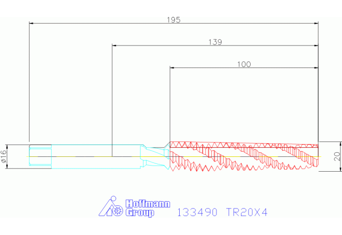 133490 TR20X4