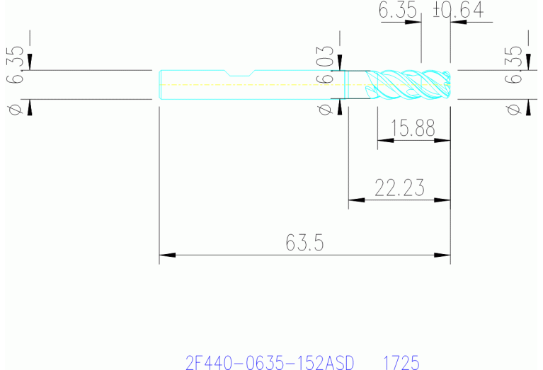 2F440-0635-152ASD 1725