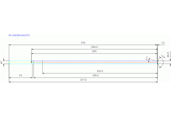 MVS0650X40S070