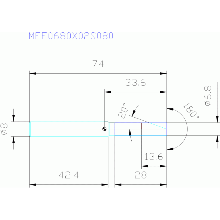 MFE0680X02S080