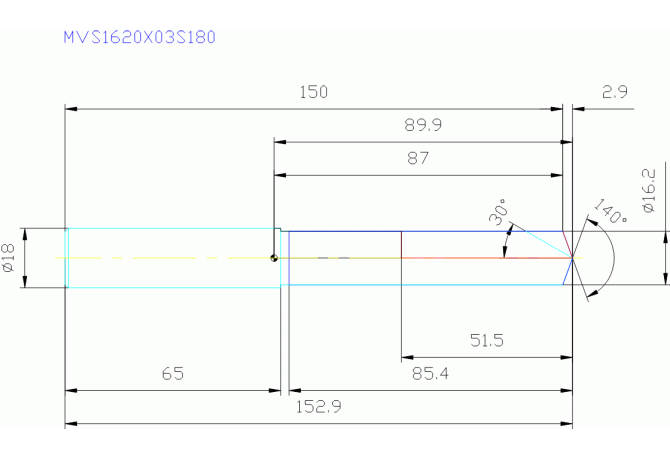MVS1620X03S180