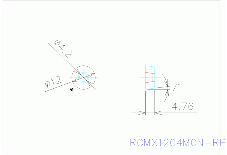 RCMX1204M0N-RP AC8115P