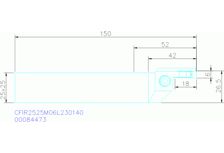 CFIR2525M06L230140