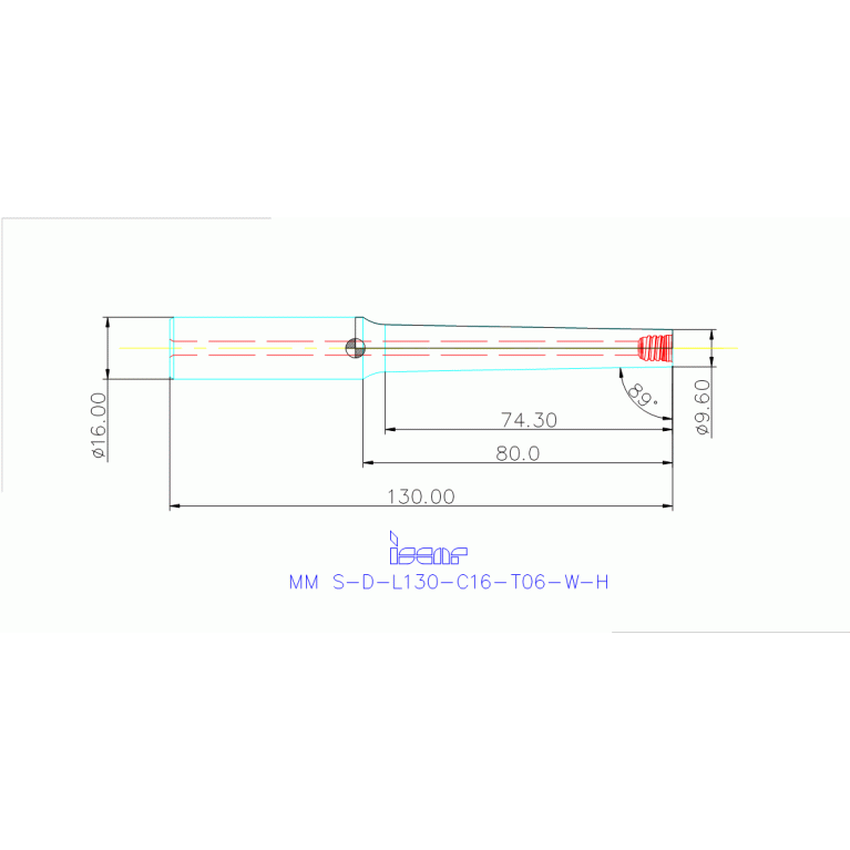 MM S-D-L130-C16-T06-W-H