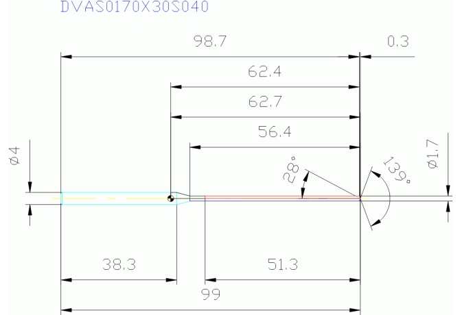 DVAS0170X30S040