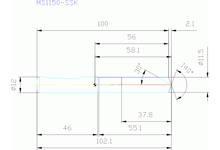 MS1150-SSK VP15TF