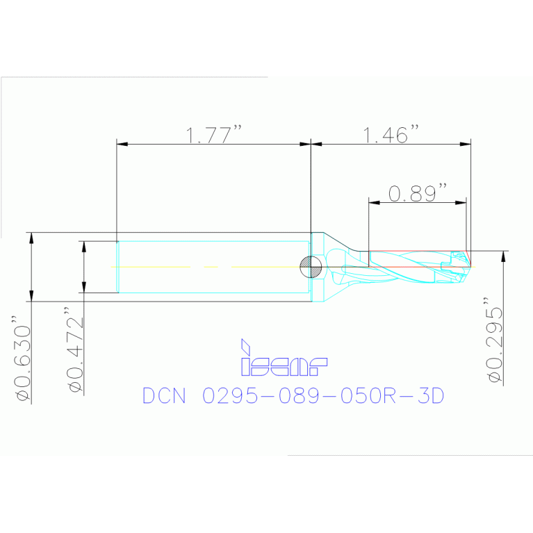 DCN 075-022-12.7R-3D