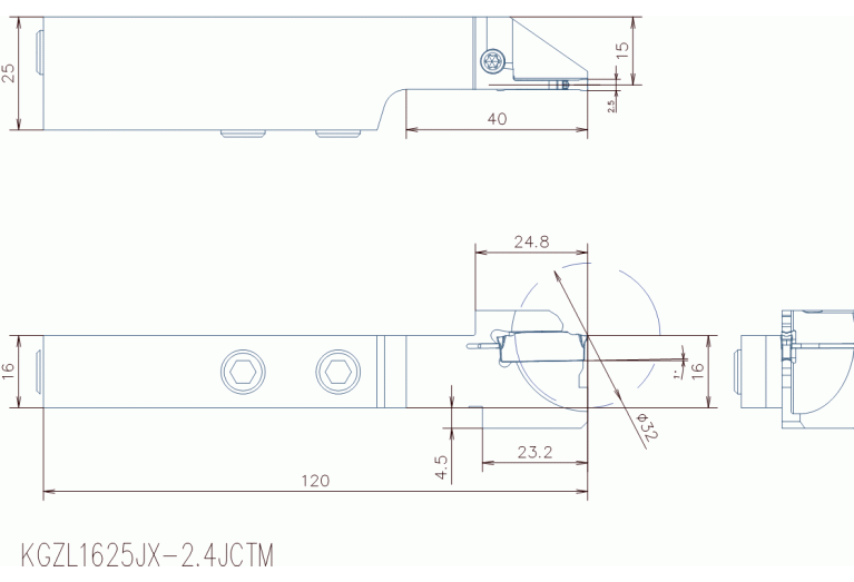 KGZL1625JX-2.4JCTM