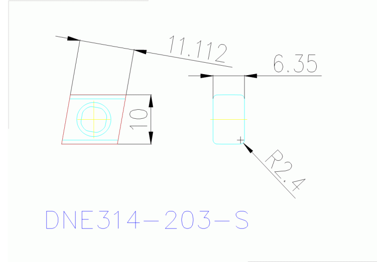 DNE314-203-S IN4015