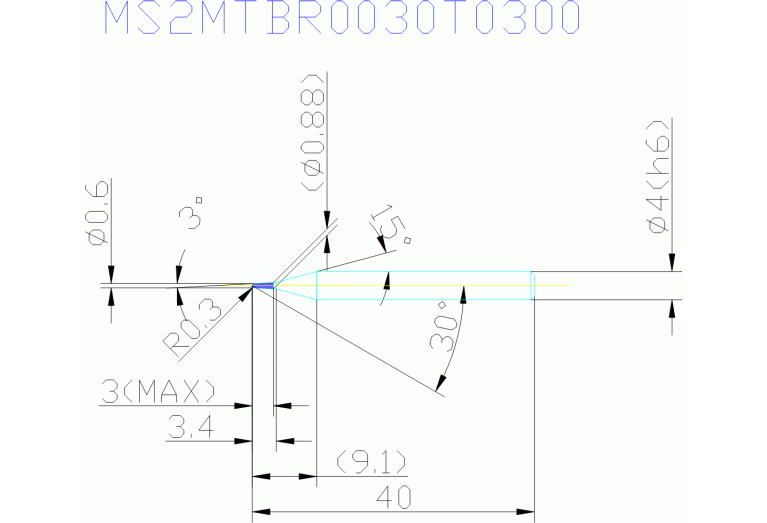 MS2MTBR0030T0300