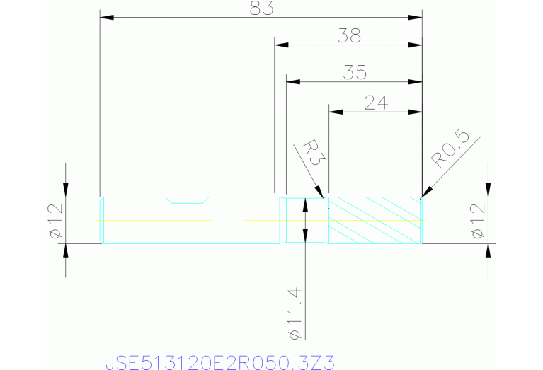 JSE513120E2R050.3Z3 SIRA