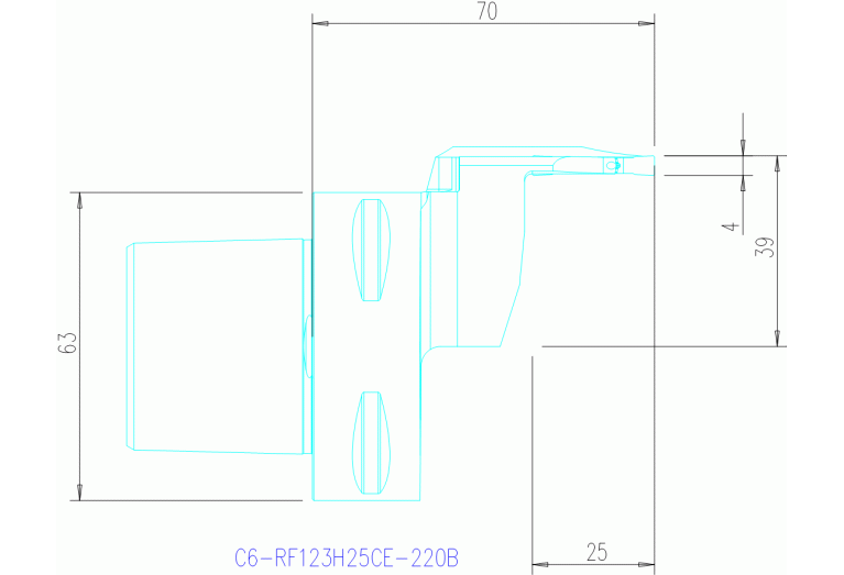 C6-RF123H25CE-220B