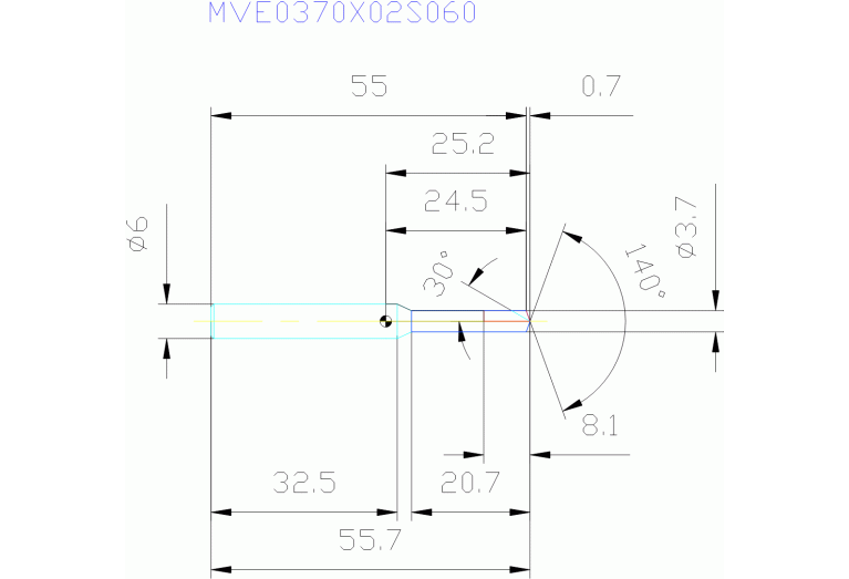 MVE0370X02S060 DP1020