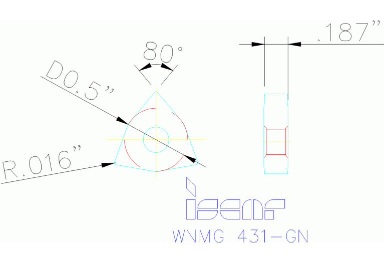 WNMG 080404-GN IC830
