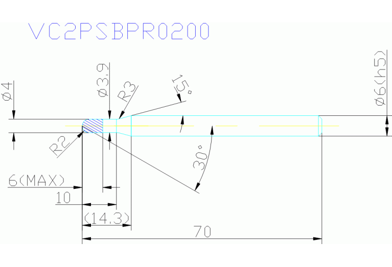 VC2PSBPR0200