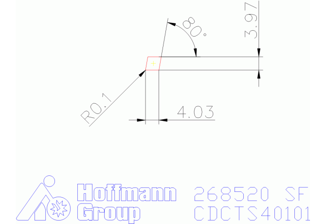 268520 SF