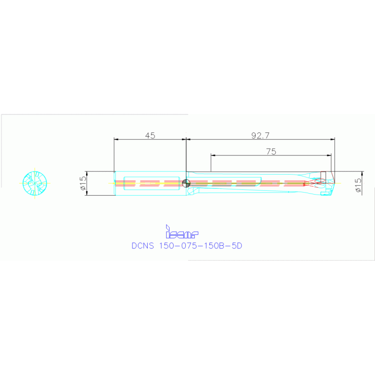 DCNS 150-075-150B-5D