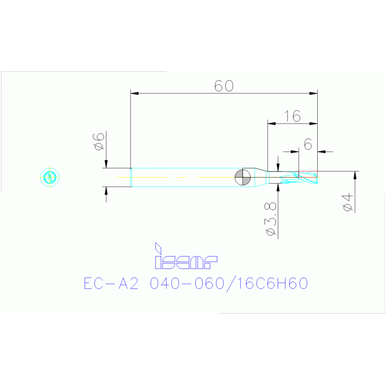 EC-A2 040-060/16C6H60 IC702