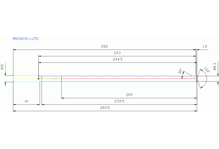 MNS0830-L25C TF15