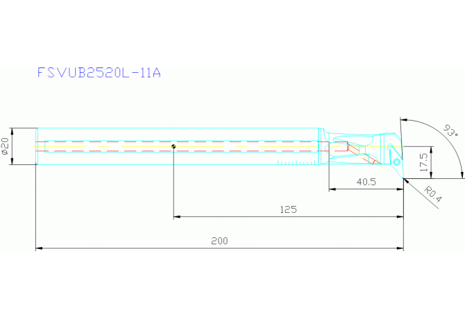 FSVUB2520L-11A