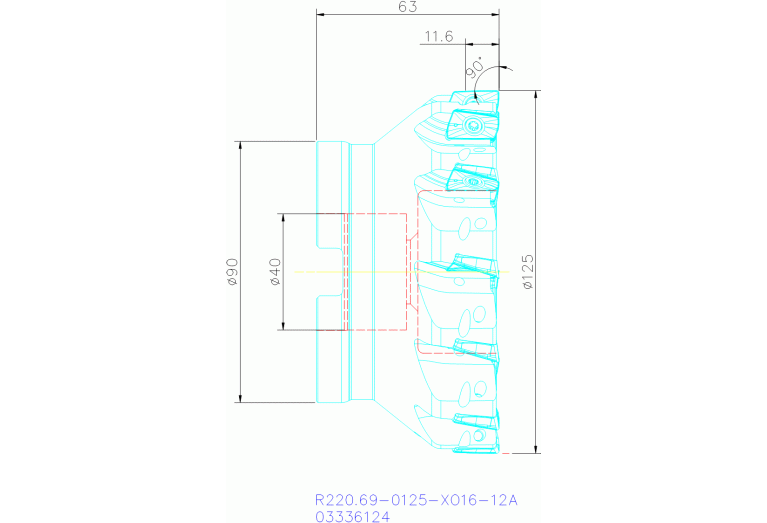 R220.69-0125-XO16-12A
