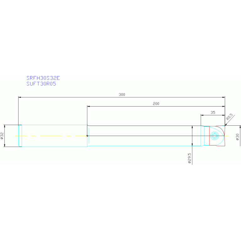 SRFH30S32E