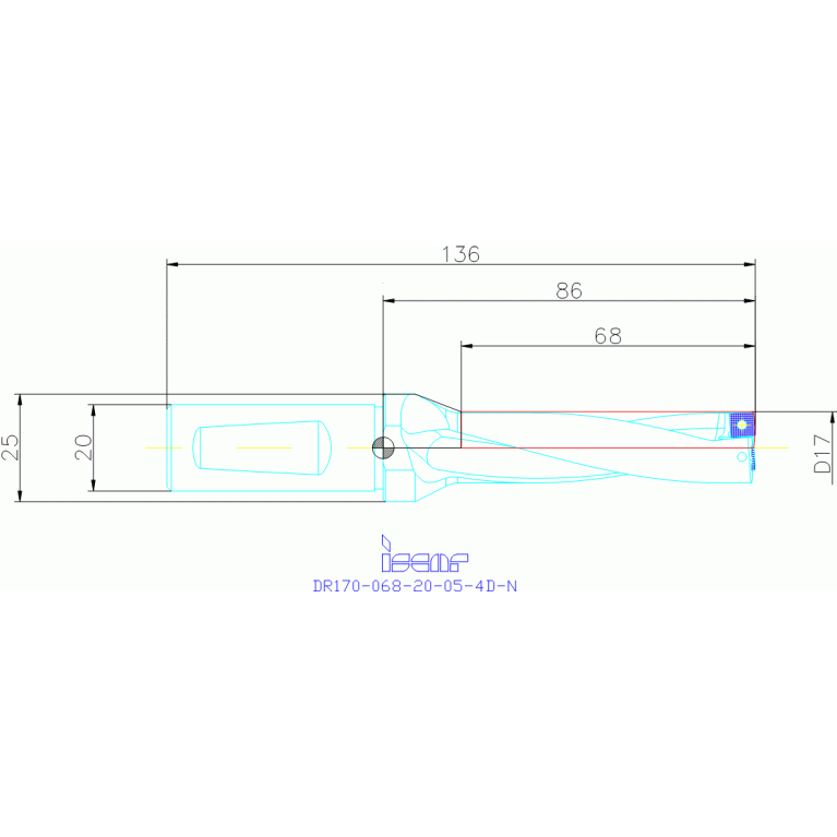 DR170-068-20-05-4D-N