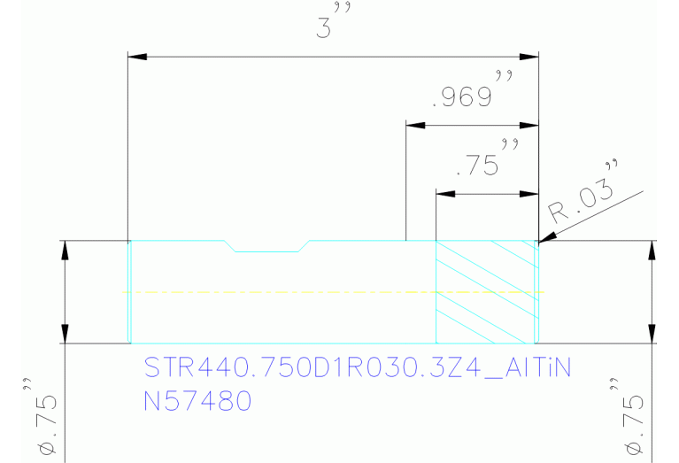 STR440.750D1R030.3Z4 ALTIN