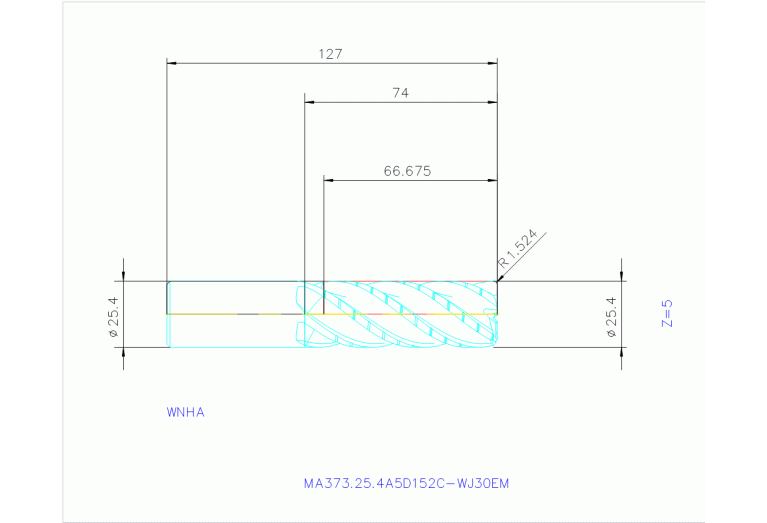 MA373.25.4A5D152C-WJ30EM