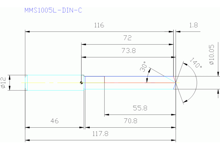 MMS1005L-DIN-C DP7020