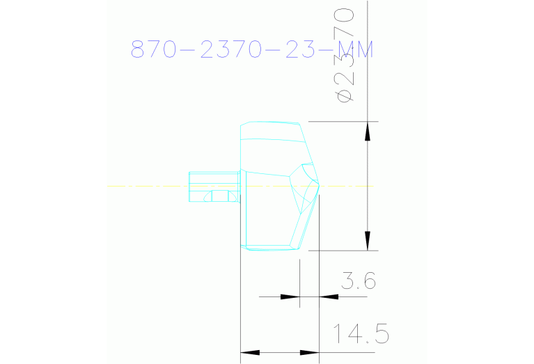 870-2370-23-MM 2234