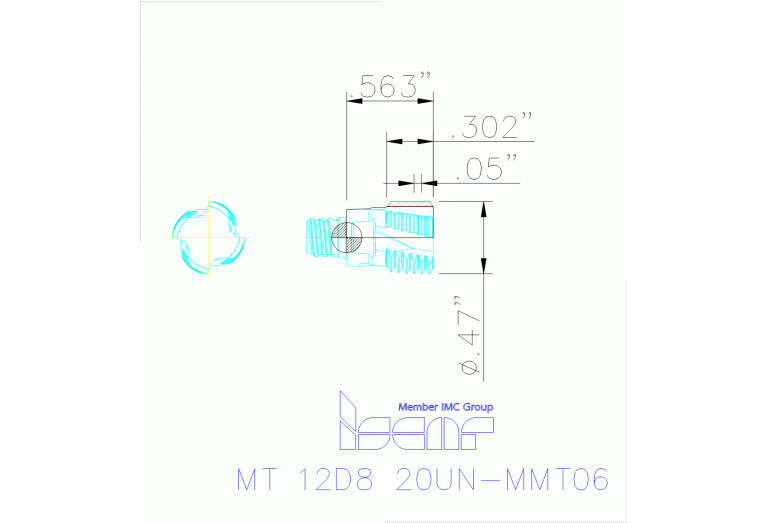 MT 12D8 20UN-MMT06 IC908