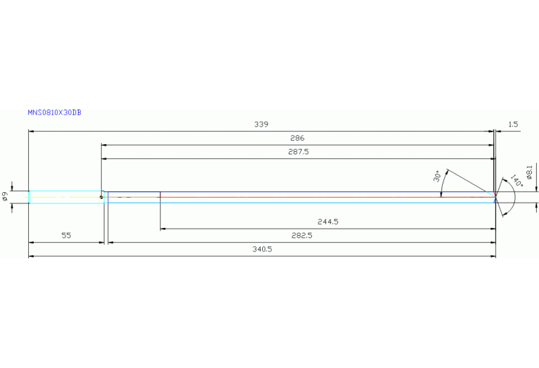 MNS0810X30DB TF15