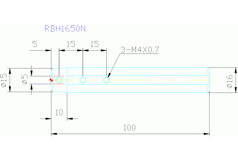 RBH1650N