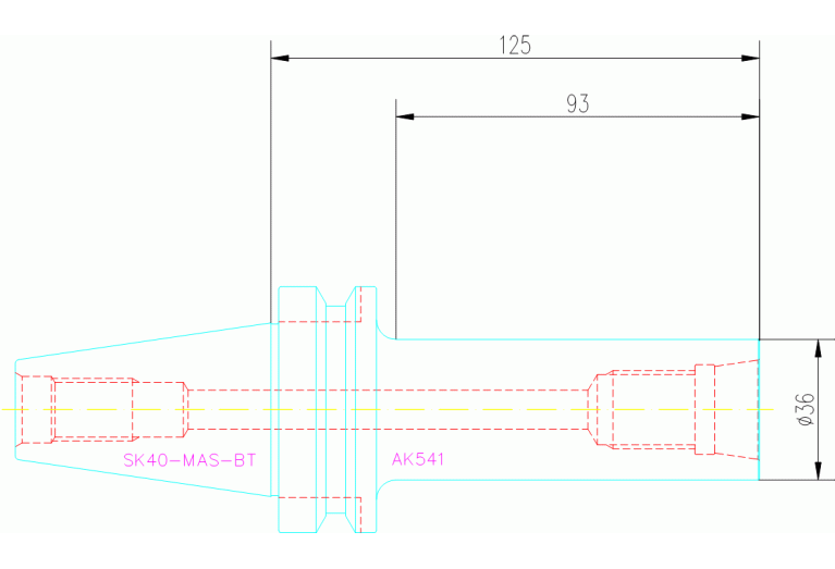 AK541.BT40.T36.125CO