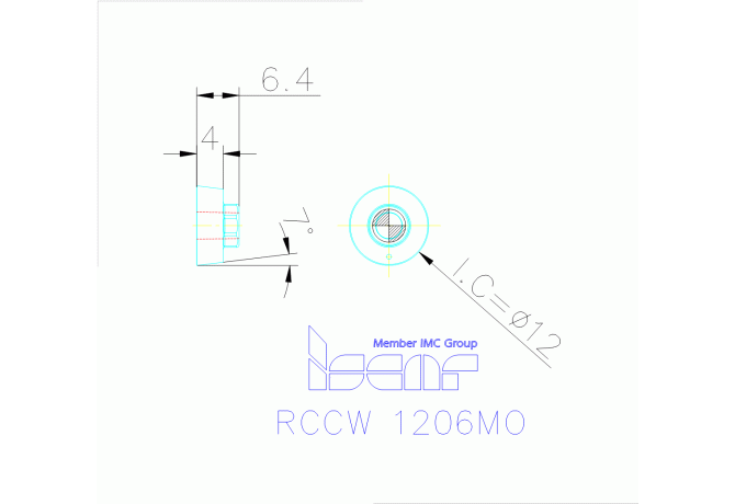 RCCW 1206MO IC908