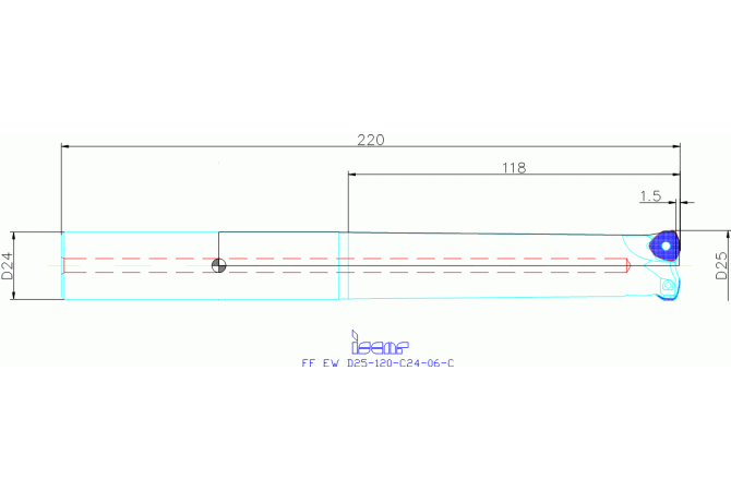 FF EW D25-120-C24-06-C