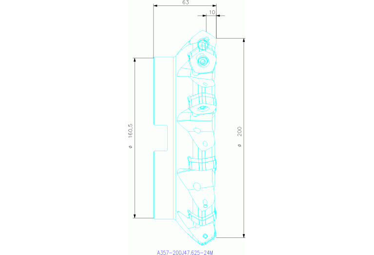 A357-200J47.625-24M