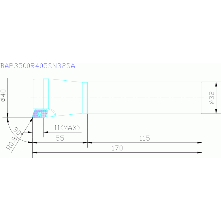 BAP3500R405SN32SA