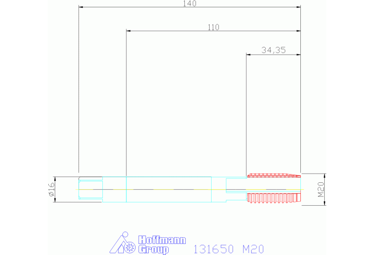 131650 M20