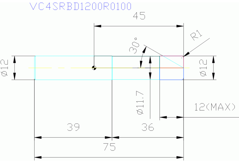 VC4SRBD1200R0100