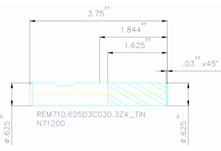 REM710.625D3C030.3Z4 TIN