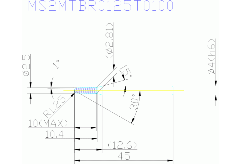 MS2MTBR0125T0100