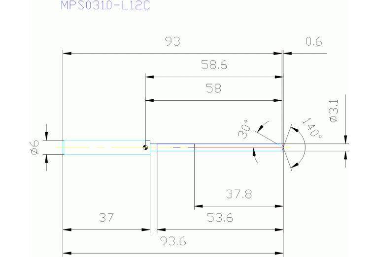 MPS0310-L12C VP15TF