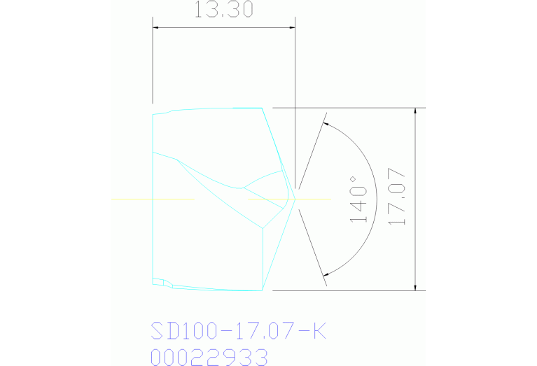 SD100-17.07-K